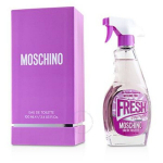 Tualetinis vanduo Moschino Fresh Couture Pink moterims EDT 100 ml