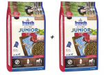 Bosch Petfood Junior Lamb & Rice (High Premium) su pauk&scaron;tiena ir ėriena, 1 kg+1 kg