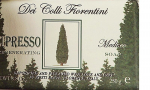 Natūralus muilas Nesti Dante Dei Colli Fiorentini Cipresso Regenerating 250 g