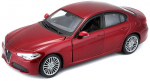 Automodelis Bburago Alfa Romeo Giulia 1:24