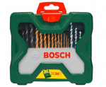 X-Line gręžimo ir varžtų priedų rinkinys (30 vnt) - BOSCH