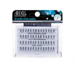 Ardell Individual DuraLash Naturals Knot-Free Long Black, 56 kęplės, natūrali žmogaus plaukų &scaron;ereliai.