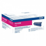 brother originalus toneris tn-423m, magenta, 4000p, brother hl-l8260cdw, dcp-l4810cdw, mfc-l8690cdw,8900cdw, o