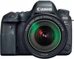 Skaitmeninis fotoaparatas Canon EOS 6D Mark II + 24-105mm IS STM Kit