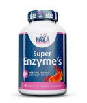 Maisto papildas Haya Labs Super Enzyme Complex 90 tab.