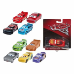 Automodeliukas CARS 3 (Ratai 3), 1:55, 1 vnt.