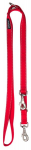 Amiplay&nbsp;reguliuojamas​ pavadėlis 6 in 1&nbsp;Reflective, XL, raudonas