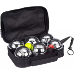 Petankės rinkinys Jeu de Boules Set II &bull; 6 Balls &bull;