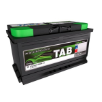 Akumuliatorius TAB Stop&Go AGM 95Ah 850A
