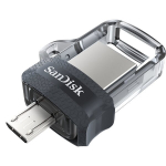 USB laikmena SanDisk Ultra DualDrive 256GB