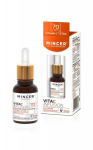 Veido serumas brandžiai odai Mincer Pharma Vita C Infusion Nr.606 15 ml