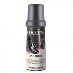 Coccine purvo, dėmių ir druskų valiklis lygios odos batams, 75 ml