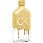 Tualetinis vanduo Calvin Klein CK One Gold EDT vyrams/moterims 50 ml