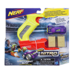 &Scaron;audymo rinkinys Nerf NitroThrottleshot Blitz