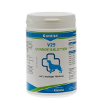 Canina vitaminų tabletės V25 N30, 100 g