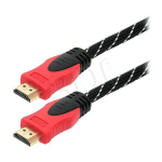 HDMI - HDMI Blow Premium Red kabelis 3m
