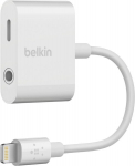 Adapteris Belkin Lightning - 3,5 mm Minijack