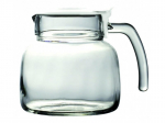 Luminarc ąsotis su dangteliu, 1,4 l