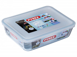 PYREX kar&scaron;čiui atsparus indas Cook & Freeze, 22x17 cm, 1,6 l