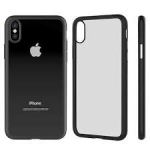 DEVIA Apple iPhone X Nobility case, skaidrus