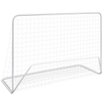 Futbolo vartai 182x61 x122 cm
