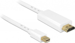 Delock 83708, HDMI/Mini DP, 3 m