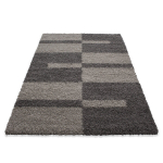 Ayyildiz kilimas Shaggy Gala Taupe 2505, 140x200 cm