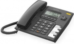 Alcatel T56, juodas