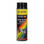 Automobiliniai dažai Motip, 500ml