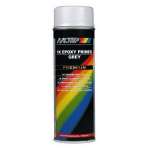 Pilkas epoksidinis gruntas Motip 1K Epoxy Primer (profesionalus), 500 ml