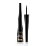 Skystas akių kontūro apvadas Eveline&nbsp;Liquid Precision 2000 4 ml, Matt Black