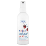 Pur&scaron;kiamas apsauginis kremas nuo saulės Ziaja Ziajka SPF30 vaikams 170 ml