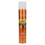 Stiprios fiksacijos plaukų lakas su keratinu ir žen&scaron;eniu Babaria, 300 ml