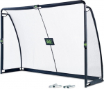 Futbolo vartai su treniruočių siena Exit Finta, 300x200 cm