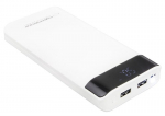 Atsarginis maitinimo &scaron;altinis ("Power Bank") Esperanza EMP120W 17400mAh
