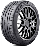 Michelin PILOT SPORT 4 S 265/40R19 102 Y XL AO FSL