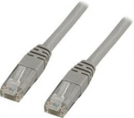 Patch kabelis Deltaco TP-610, RJ45 UTP (CAT 6), 10 m