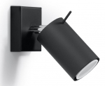 Sollux Lighting sieninis &scaron;viestuvas Ring