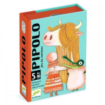 Kortų žaidimas Pipolo, DJ05108