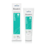 Atstatomasis kremas probleminei veido ir viso kūno odai Salcura Bioskin Zeoderm 150 ml