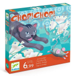 Strateginis stalo žaidimas - Chop Chop, Djeco DJ08401