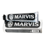 Saldymedžio ir mėtų kvapo dantų pasta Marvis Amarelli Licorice 85 ml