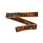 Sveltus Multi Elastiband Juoda - 30 kg