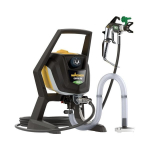 Beorio dažymo aparatas Wagner Control Pro 250 R