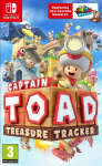 Vaizdo žaidimas - Nintendo - Kapitonas Toad: lobio ie&scaron;kotojas - 1-2 žaidėjai - Galvosūkis - Nintendo Switch