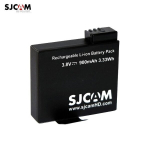 Akumuliatorius SJCam M20 3,8 V 900 mAh, Melna