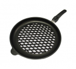 World&acute;s Best Pan BBQ keptuvė, 32 x 4 cm