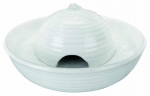 Automatinis vandens fontanas Trixie Vital Flow Mini, 0.8 l, baltas