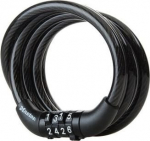 Dviračio užraktas / trosas su kodu Masterlock 8143EURDPRO