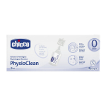 Fiziologinis tirpalas Chicco Physioclean 10 x 5 ml